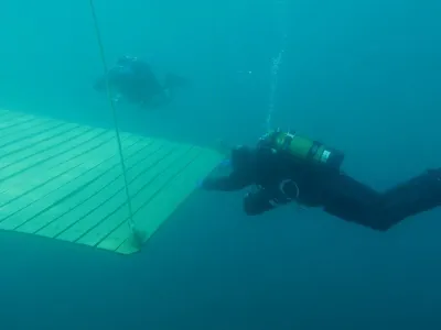 Lom Grodek - Polsko, fotografie 154