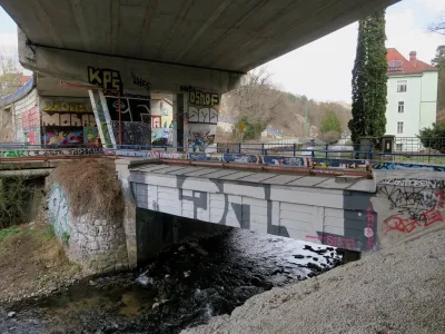 Řeka Svitava, fotografie 4