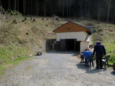 Důl Hraničná, fotografie 4