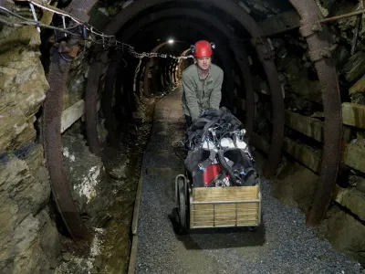 Důl Hraničná, fotografie 15