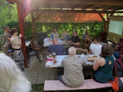Členská schůze, fotografie 30