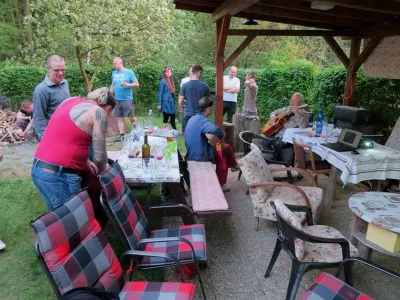 Členská schůze, fotografie 47