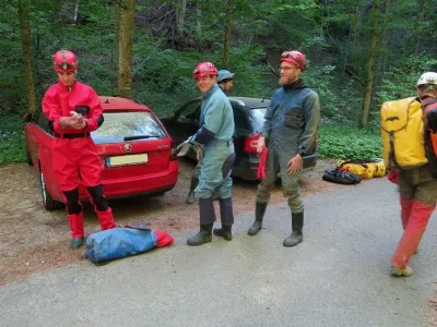 NAM - Vývěr Punkvy, fotografie 13