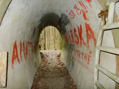 NAM - Vývěr Punkvy, fotografie 119