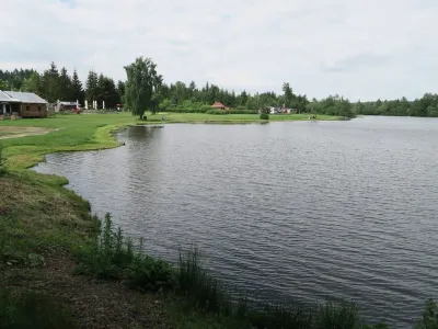 Sušský rybník, fotografie 4