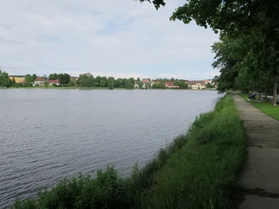 Sušský rybník, fotografie 5
