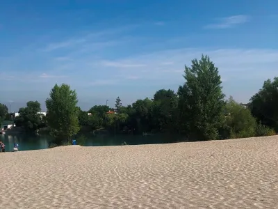 Lom Velká Košariska - SK, fotografie 5