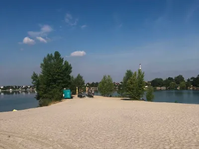 Lom Velká Košariska - SK, fotografie 6