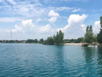 Lom Velká Košariska - SK, fotografie 9