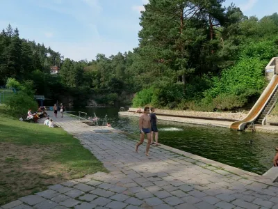 Lom Luleč - U Libuše, fotografie 5