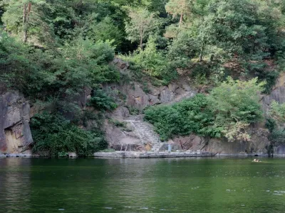 Lom Luleč - U Libuše, fotografie 7