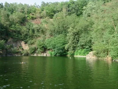 Lom Luleč - U Libuše, fotografie 8