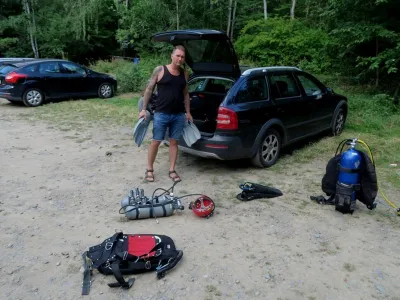 Lom Výkleky, fotografie 3