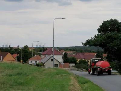 Dalešice - Malá Wilsonka, fotografie 3