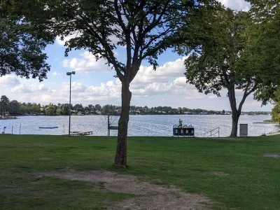 Neufelder See - Rakousko, fotografie 3
