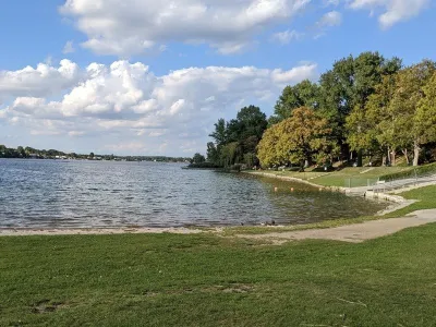 Neufelder See - Rakousko, fotografie 4