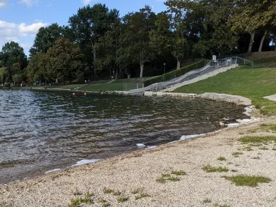 Neufelder See - Rakousko, fotografie 6