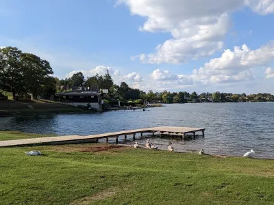 Neufelder See - Rakousko, fotografie 8