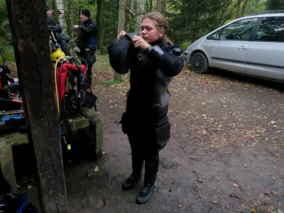 Lom Borek, fotografie 149