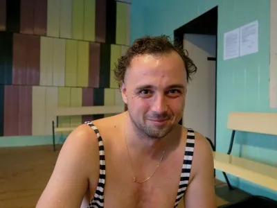 Bazén ŽS Sloup, fotografie 184