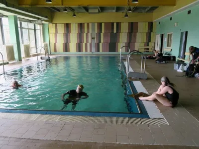 Bazén ŽS Sloup, fotografie 429