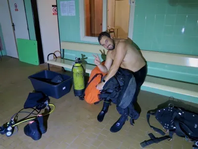 Bazén ŽS Sloup, fotografie 439