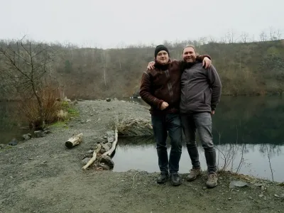Lom Hostěradice, fotografie 9