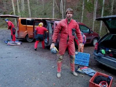 NAM - Vývěr Punkvy, fotografie 6