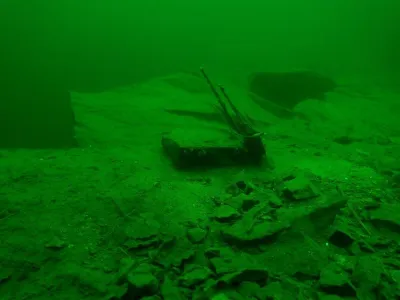 Lom Leštinka, fotografie 146
