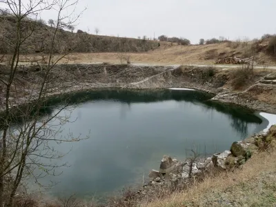 Lom Šošůvka, fotografie 86