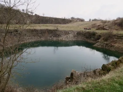 Lom Šošůvka, fotografie 148