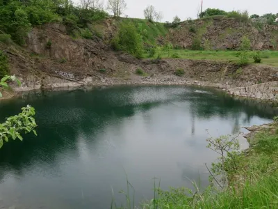 Lom Šošůvka, fotografie 278