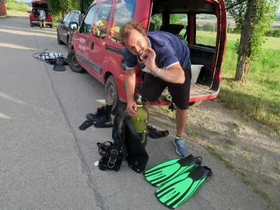 Lom Šošůvka, fotografie 414