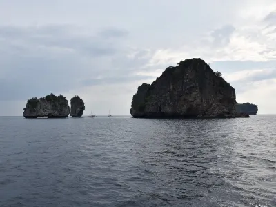 Ostrov Koh Lanta - Thajsko, fotografie 58