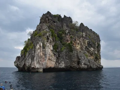 Ostrov Koh Lanta - Thajsko, fotografie 59
