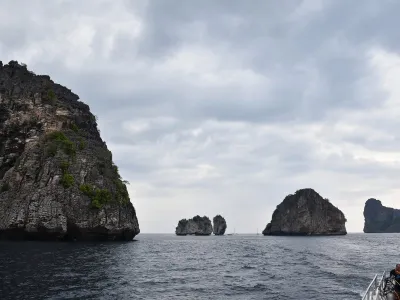 Ostrov Koh Lanta - Thajsko, fotografie 61