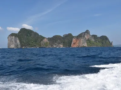 Ostrov Koh Lanta - Thajsko, fotografie 73