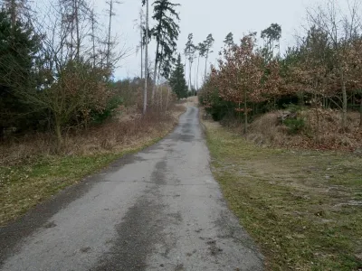 Dalešice - Lavičky, fotografie 10
