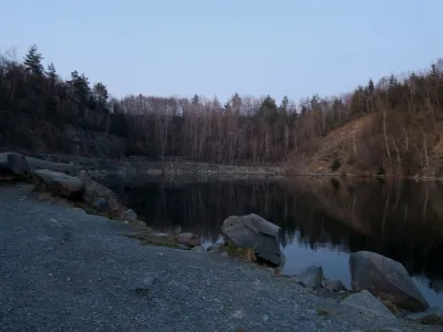 Lom Výkleky, fotografie 12