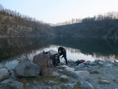 Lom Výkleky, fotografie 14