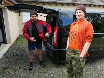 Expedice - Francie jeskyně, fotografie 21
