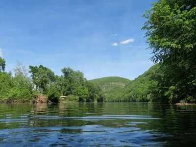 Jeskyně Source du Cunhac, fotografie 30