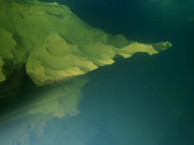Jeskyně Source du Cunhac, fotografie 47