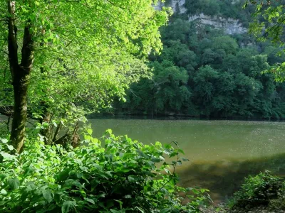 Jeskyně Source du Cunhac, fotografie 56