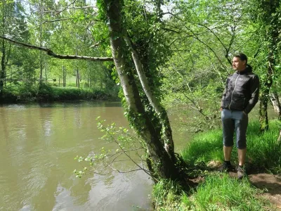 Jeskyně Emergence du Ressel, fotografie 24