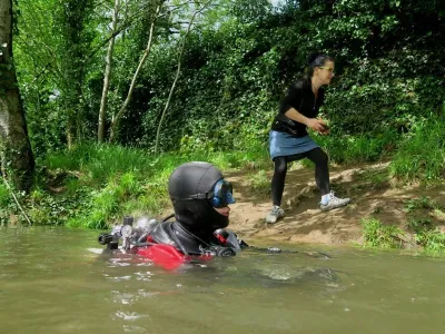 Jeskyně Emergence du Ressel, fotografie 33