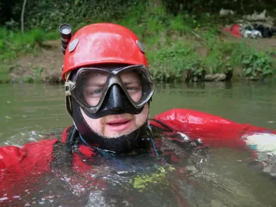 Jeskyně Emergence du Ressel, fotografie 69