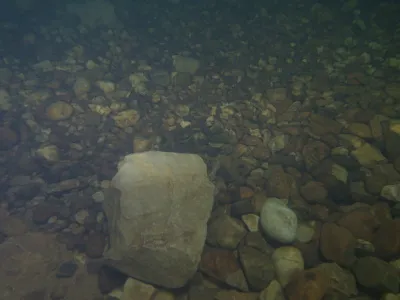 Jeskyně Emergence du Ressel, fotografie 119