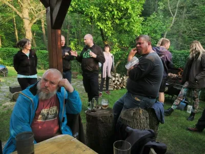 Členská schůze, fotografie 44
