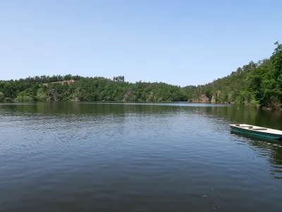Dalešice - Malá Wilsonka, fotografie 10